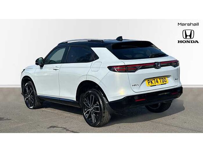Honda HR-V Hybrid HR-V 1.5 eHEV Advance Style 5dr CVT 