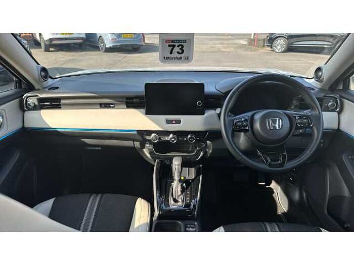 Honda HR-V Hybrid HR-V 1.5 eHEV Advance Style 5dr CVT 