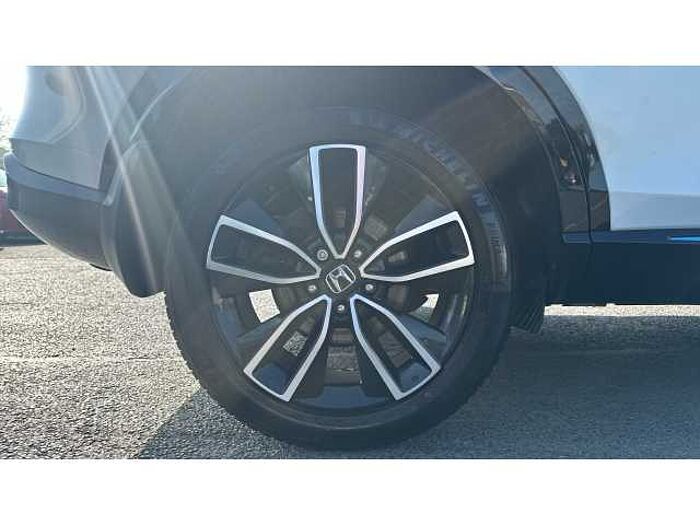 Honda HR-V Hybrid HR-V 1.5 eHEV Advance Style 5dr CVT 