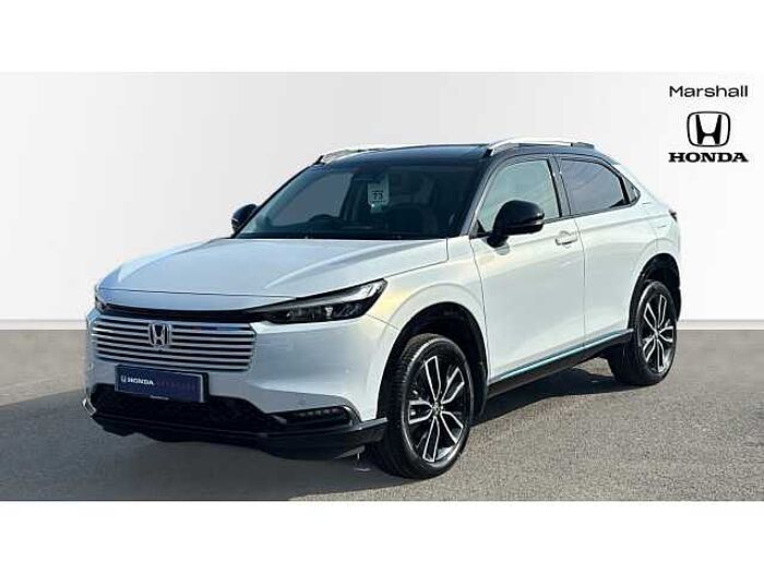 Honda HR-V Hybrid HR-V 1.5 eHEV Advance Style 5dr CVT 