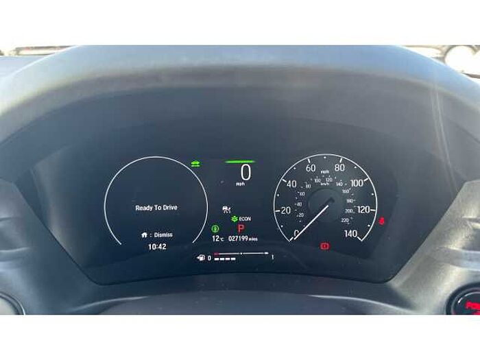 Honda HR-V Hybrid HR-V 1.5 eHEV Advance Style 5dr CVT 