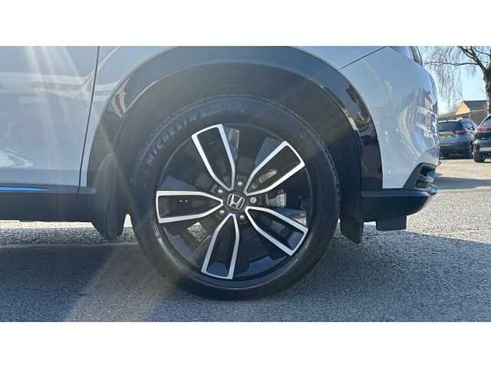 Honda HR-V Hybrid HR-V 1.5 eHEV Advance Style 5dr CVT 