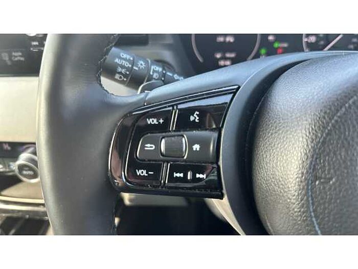 Honda HR-V Hybrid HR-V 1.5 eHEV Advance Style 5dr CVT 