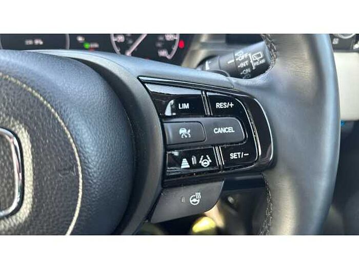 Honda HR-V Hybrid HR-V 1.5 eHEV Advance Style 5dr CVT 