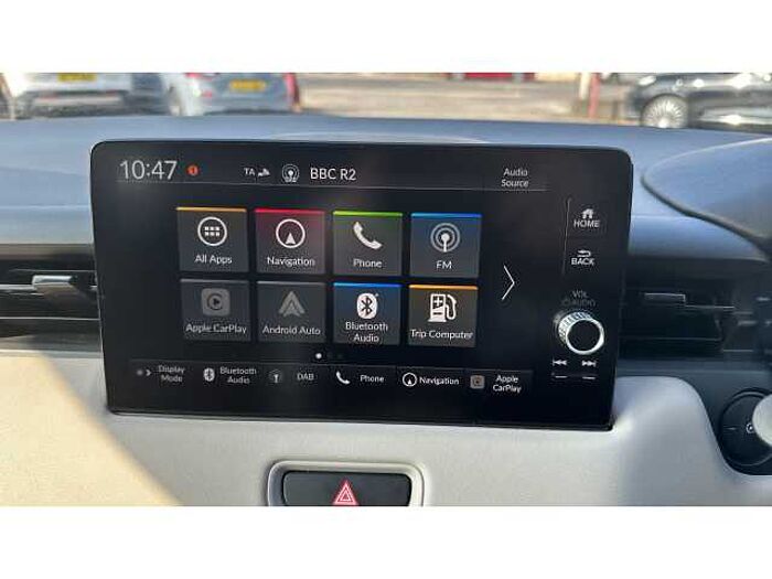 Honda HR-V Hybrid HR-V 1.5 eHEV Advance Style 5dr CVT 