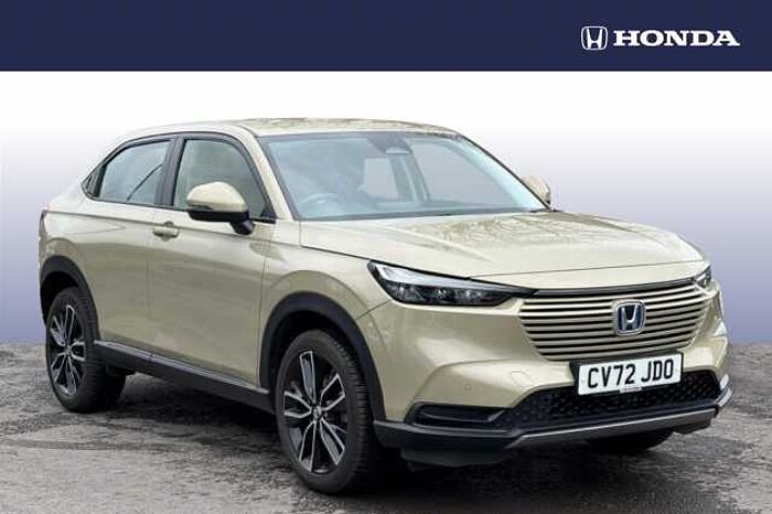 Honda HR-V Hybrid HR-V 1.5 eHEV Elegance 5dr CVT 