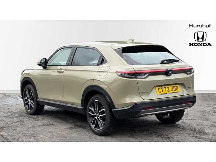 Honda HR-V Hybrid HR-V 1.5 eHEV Elegance 5dr CVT 
