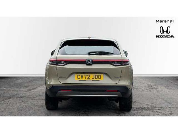 Honda HR-V Hybrid HR-V 1.5 eHEV Elegance 5dr CVT 