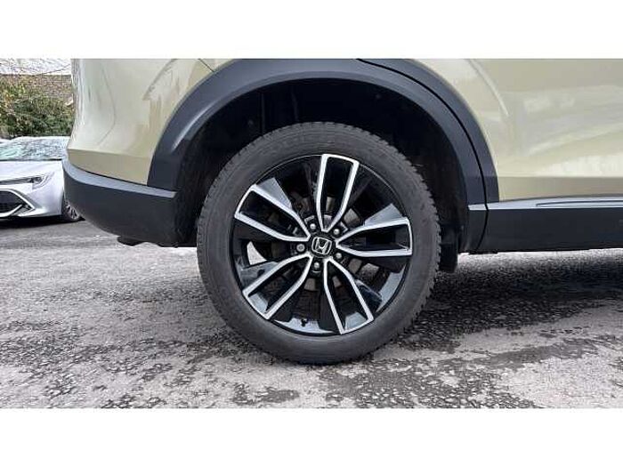 Honda HR-V Hybrid HR-V 1.5 eHEV Elegance 5dr CVT 