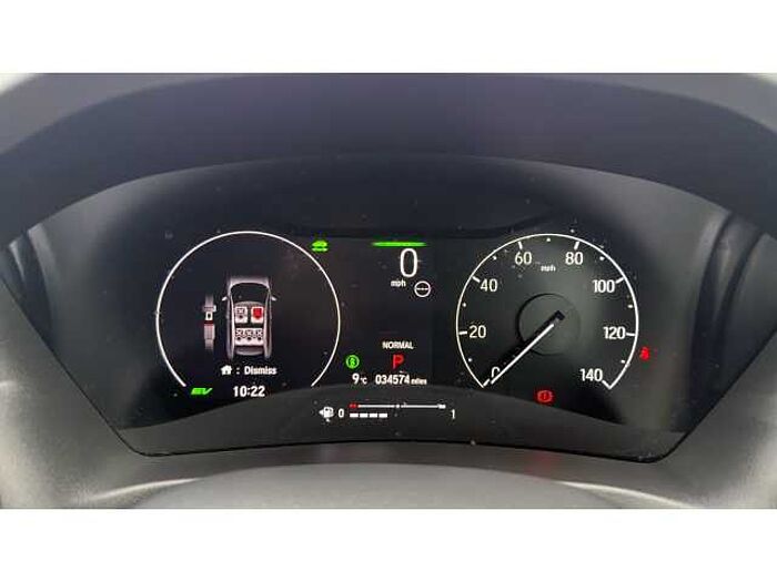 Honda HR-V Hybrid HR-V 1.5 eHEV Elegance 5dr CVT 