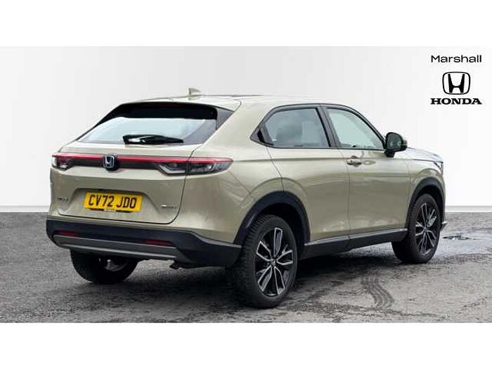 Honda HR-V Hybrid HR-V 1.5 eHEV Elegance 5dr CVT 