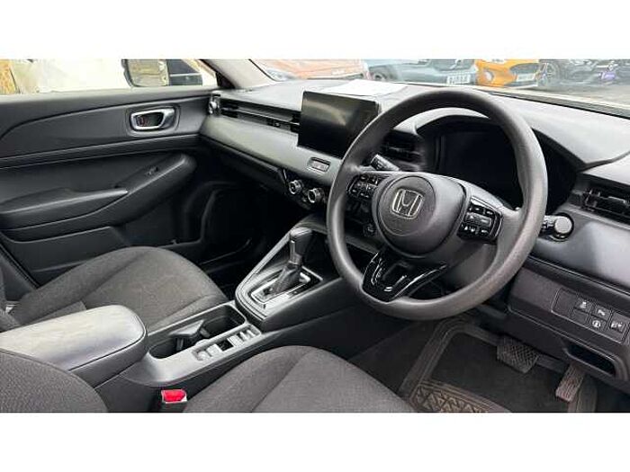 Honda HR-V Hybrid HR-V 1.5 eHEV Elegance 5dr CVT 