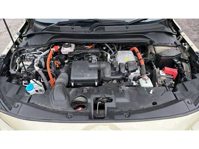 Honda HR-V Hybrid HR-V 1.5 eHEV Elegance 5dr CVT 