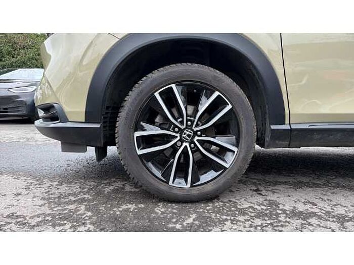 Honda HR-V Hybrid HR-V 1.5 eHEV Elegance 5dr CVT 