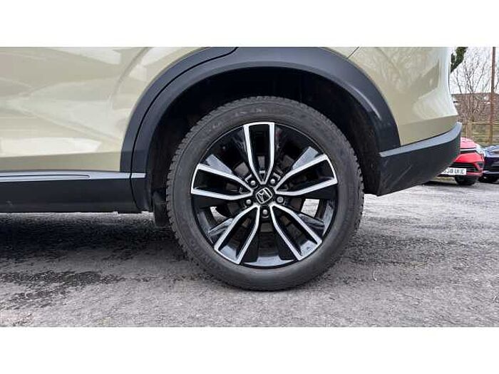 Honda HR-V Hybrid HR-V 1.5 eHEV Elegance 5dr CVT 