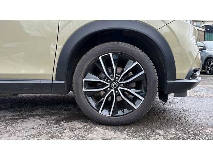 Honda HR-V Hybrid HR-V 1.5 eHEV Elegance 5dr CVT 
