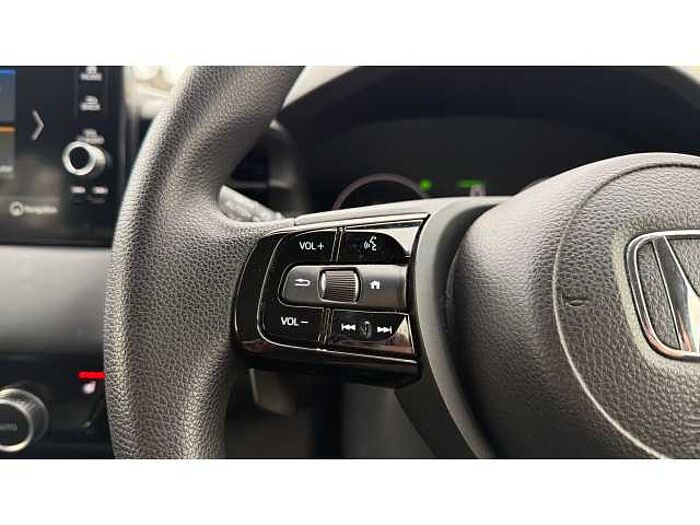 Honda HR-V Hybrid HR-V 1.5 eHEV Elegance 5dr CVT 