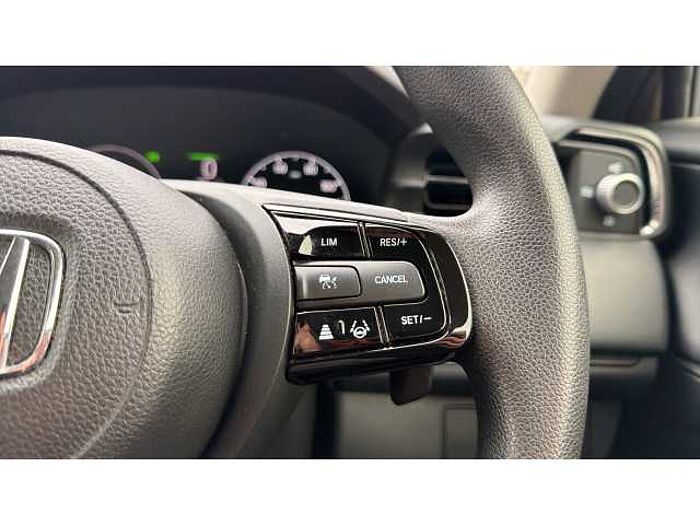 Honda HR-V Hybrid HR-V 1.5 eHEV Elegance 5dr CVT 