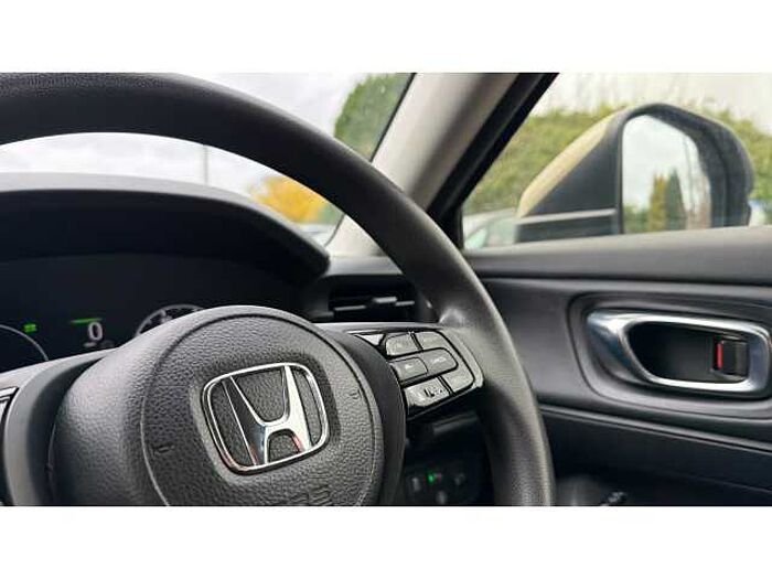 Honda HR-V Hybrid HR-V 1.5 eHEV Elegance 5dr CVT 
