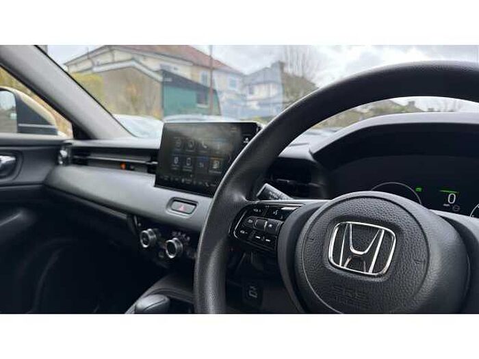 Honda HR-V Hybrid HR-V 1.5 eHEV Elegance 5dr CVT 