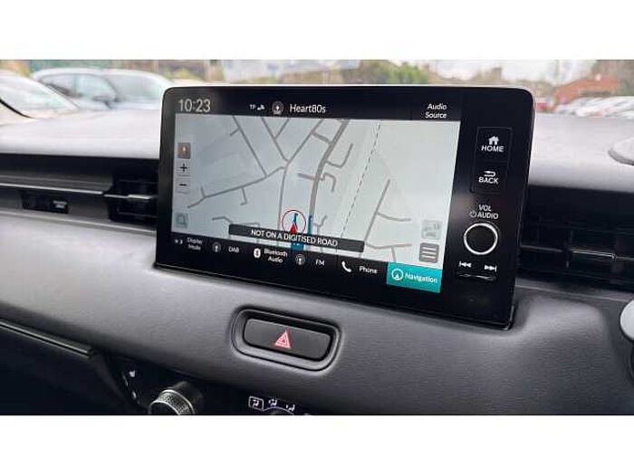 Honda HR-V Hybrid HR-V 1.5 eHEV Elegance 5dr CVT 