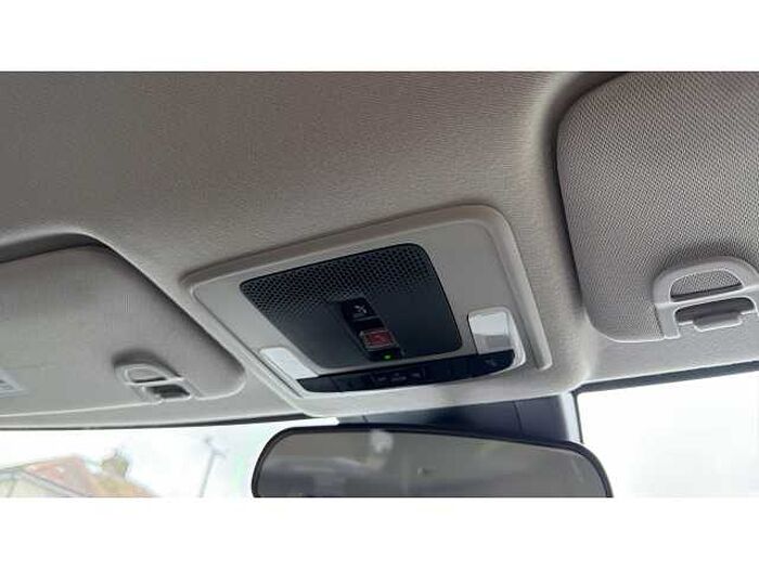 Honda HR-V Hybrid HR-V 1.5 eHEV Elegance 5dr CVT 