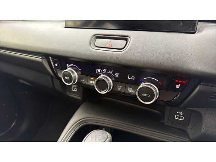 Honda HR-V Hybrid HR-V 1.5 eHEV Elegance 5dr CVT 