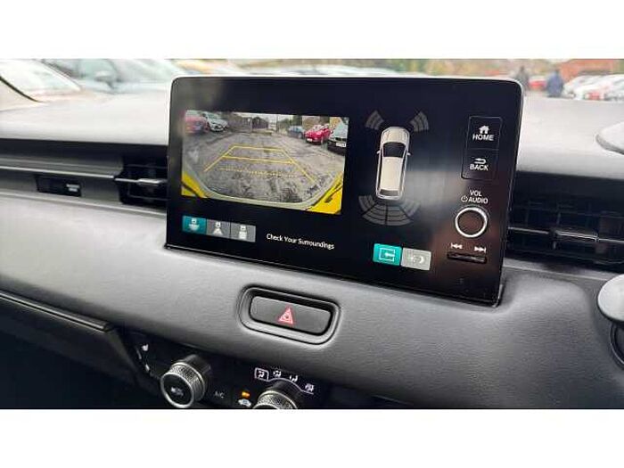 Honda HR-V Hybrid HR-V 1.5 eHEV Elegance 5dr CVT 