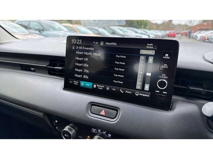 Honda HR-V Hybrid HR-V 1.5 eHEV Elegance 5dr CVT 