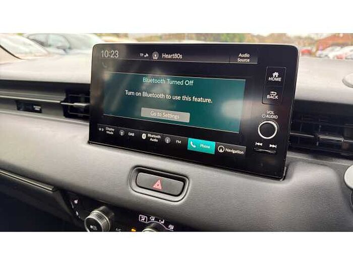 Honda HR-V Hybrid HR-V 1.5 eHEV Elegance 5dr CVT 