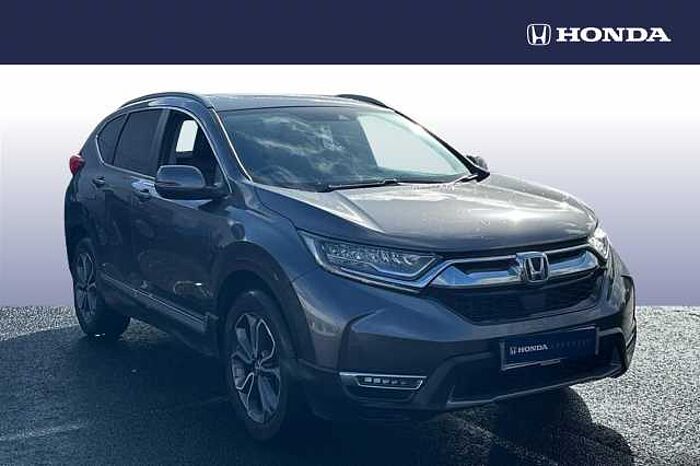 Honda CR-V Hybrid CR-V 2.0 i-MMD Hybrid EX 5dr eCVT 