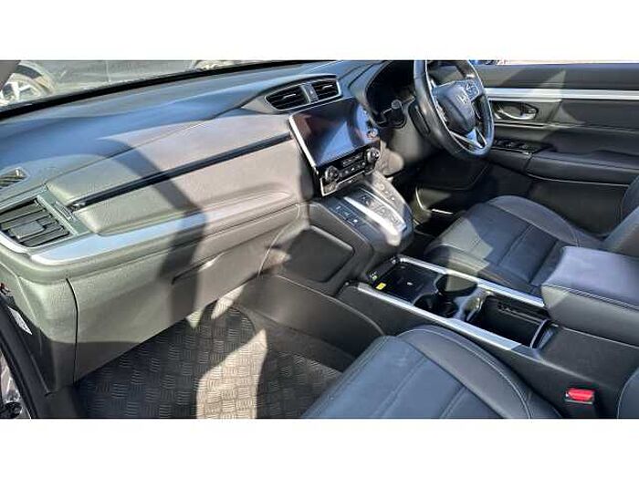 Honda CR-V Hybrid CR-V 2.0 i-MMD Hybrid EX 5dr eCVT 