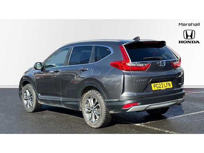 Honda CR-V Hybrid CR-V 2.0 i-MMD Hybrid EX 5dr eCVT 
