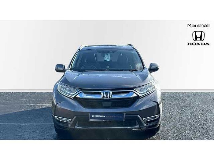 Honda CR-V Hybrid CR-V 2.0 i-MMD Hybrid EX 5dr eCVT 