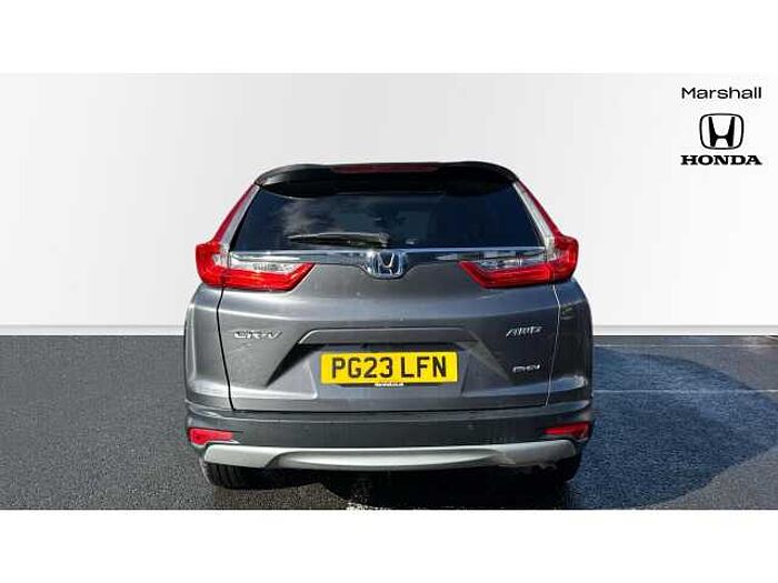Honda CR-V Hybrid CR-V 2.0 i-MMD Hybrid EX 5dr eCVT 