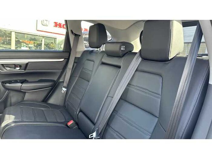 Honda CR-V Hybrid CR-V 2.0 i-MMD Hybrid EX 5dr eCVT 