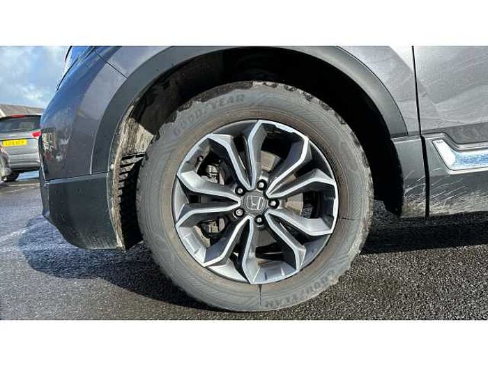 Honda CR-V Hybrid CR-V 2.0 i-MMD Hybrid EX 5dr eCVT 