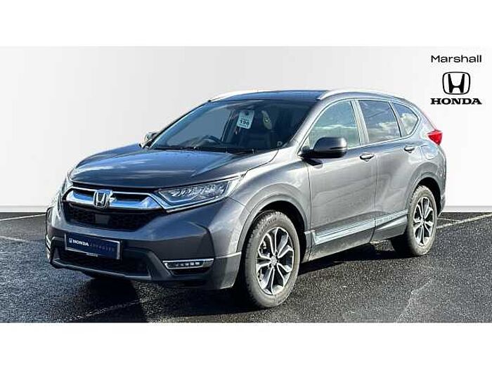 Honda CR-V Hybrid CR-V 2.0 i-MMD Hybrid EX 5dr eCVT 