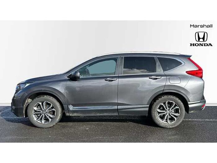 Honda CR-V Hybrid CR-V 2.0 i-MMD Hybrid EX 5dr eCVT 