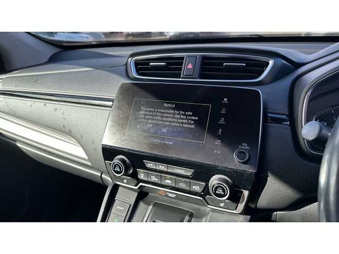 Honda CR-V Hybrid CR-V 2.0 i-MMD Hybrid EX 5dr eCVT 