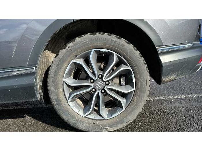 Honda CR-V Hybrid CR-V 2.0 i-MMD Hybrid EX 5dr eCVT 