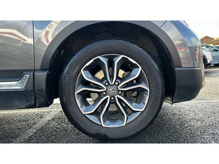 Honda CR-V Hybrid CR-V 2.0 i-MMD Hybrid EX 5dr eCVT 