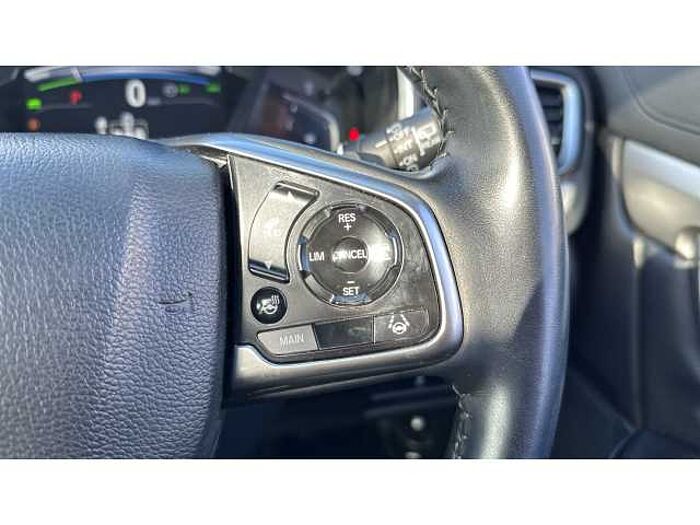 Honda CR-V Hybrid CR-V 2.0 i-MMD Hybrid EX 5dr eCVT 