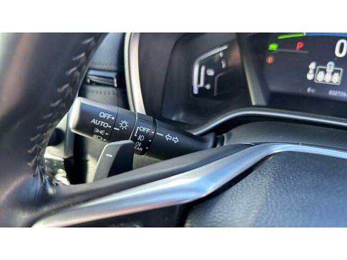 Honda CR-V Hybrid CR-V 2.0 i-MMD Hybrid EX 5dr eCVT 