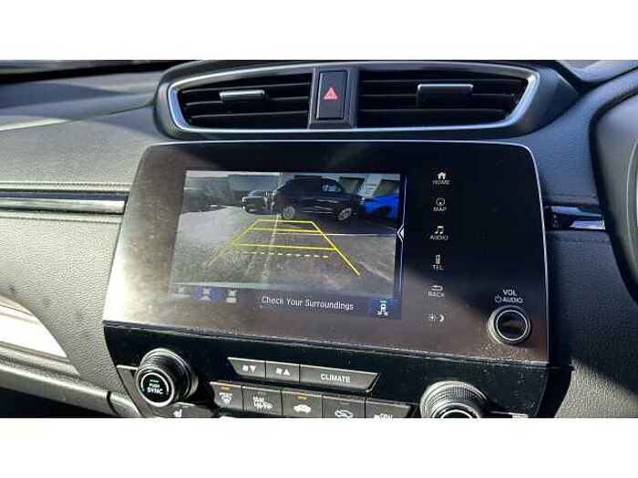 Honda CR-V Hybrid CR-V 2.0 i-MMD Hybrid EX 5dr eCVT 