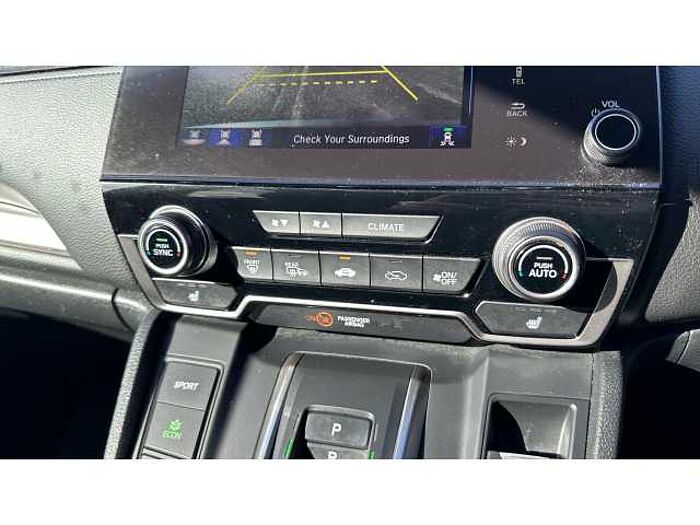 Honda CR-V Hybrid CR-V 2.0 i-MMD Hybrid EX 5dr eCVT 