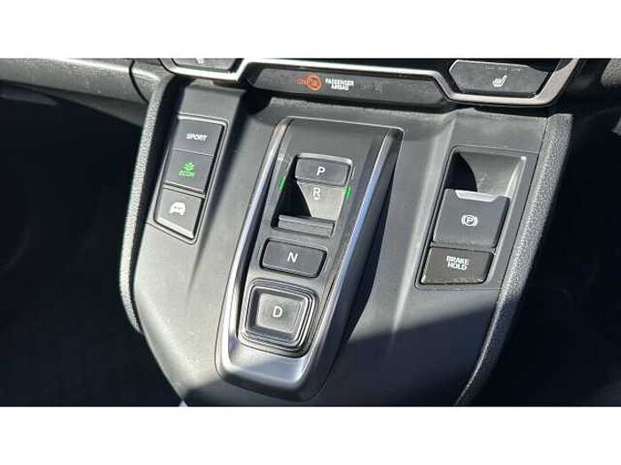 Honda CR-V Hybrid CR-V 2.0 i-MMD Hybrid EX 5dr eCVT 