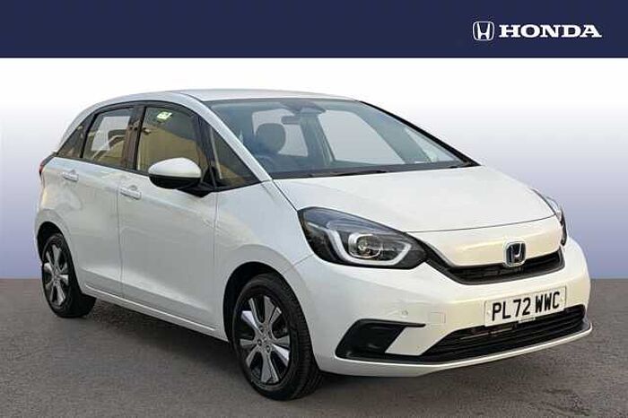 Honda Jazz Hybrid JAZZ 1.5 i-MMD Hybrid SR 5dr eCVT 