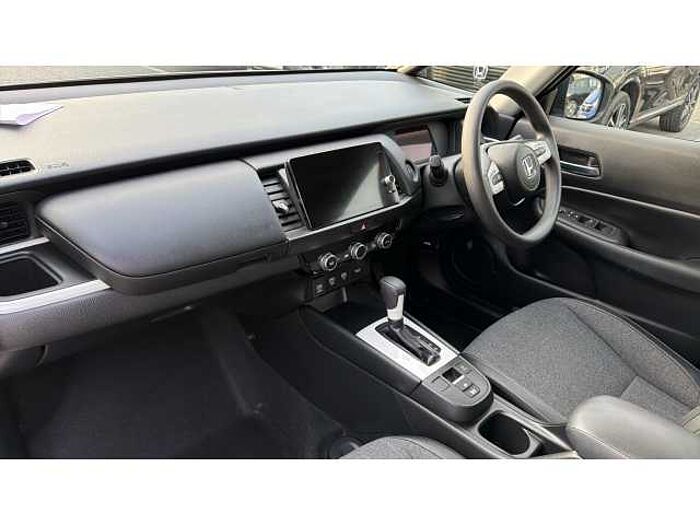Honda Jazz Hybrid JAZZ 1.5 i-MMD Hybrid SR 5dr eCVT 
