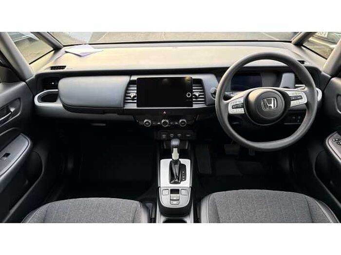 Honda Jazz Hybrid JAZZ 1.5 i-MMD Hybrid SR 5dr eCVT 